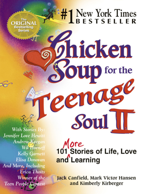 Title details for Chicken Soup for the Teenage Soul II by Jack Canfield - Available